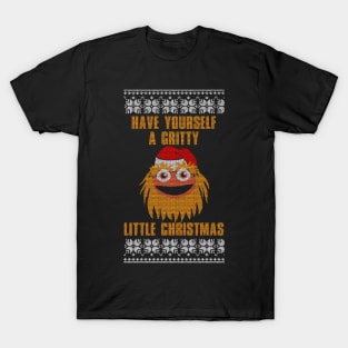 Have Yourself a Gritty Little Christmas T-Shirt